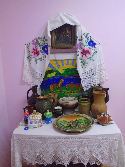 " Берегиня"- казачий уголок