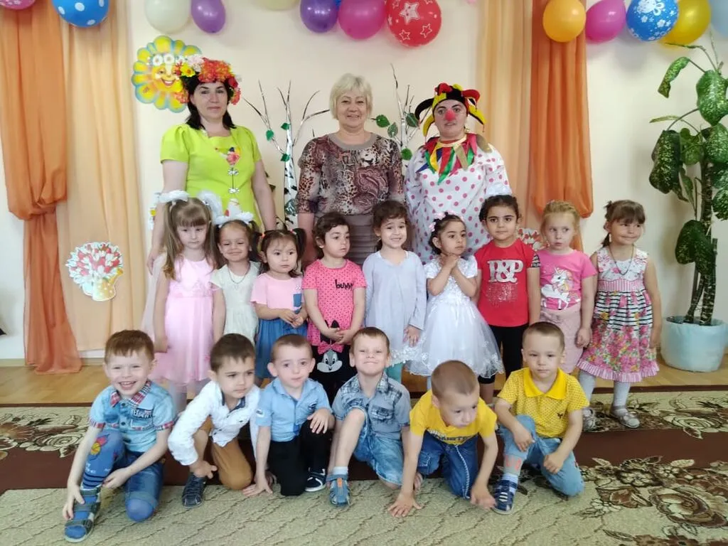 ИГРАЛА РОЛЬ В ДРУГОЙ ГРУППЕ