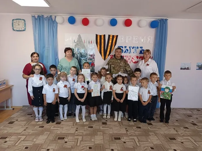 Совместное фото