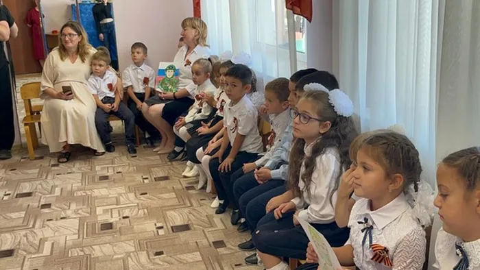 интерес детей