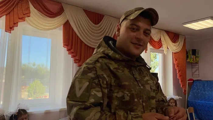 портрет героя