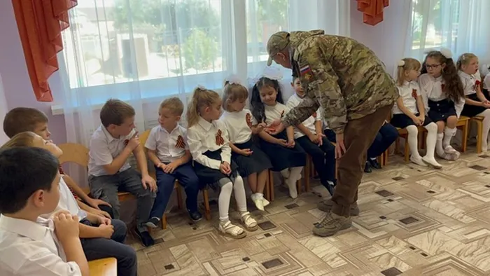 Заслуги перед отечеством.