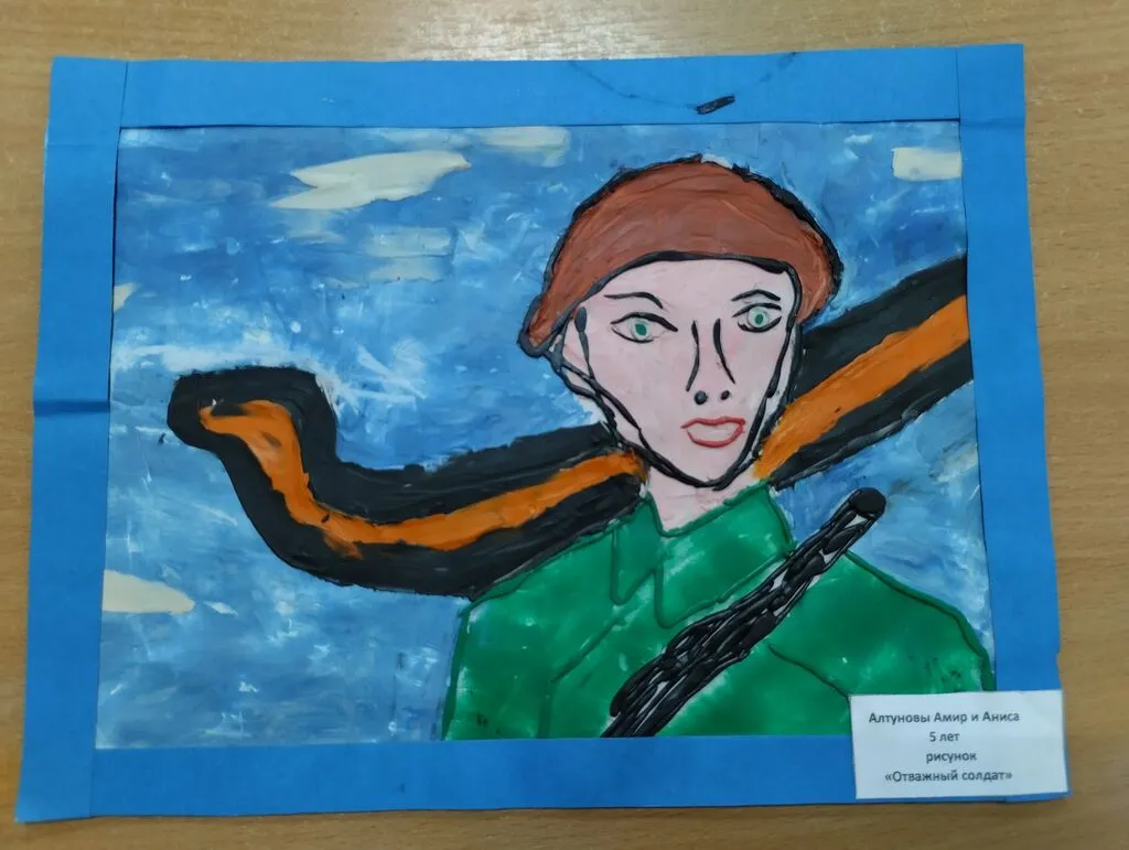 есть такая профессия Родину защищать (3)