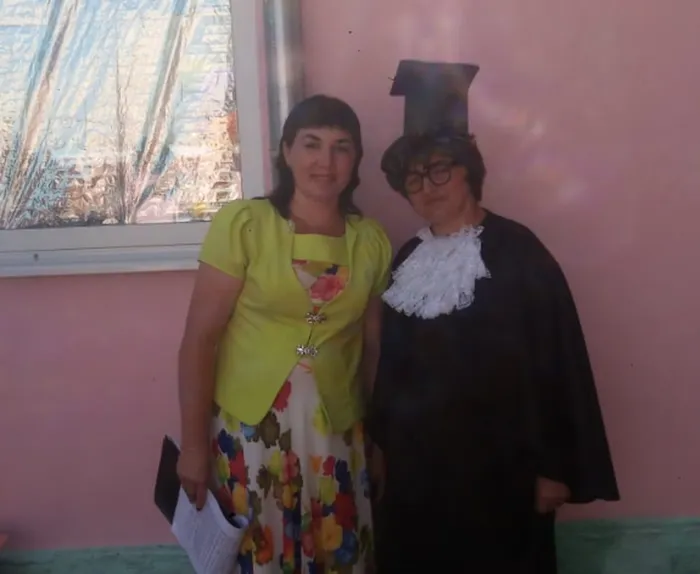 1 сентября " День знаний" играла роль Мудрой  совы