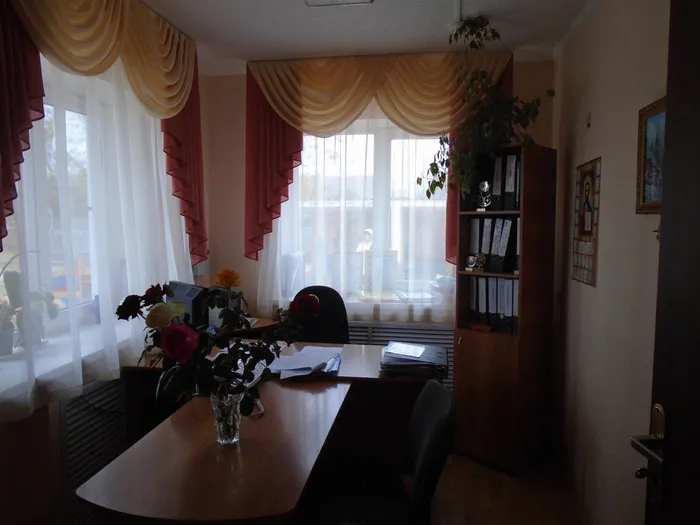 Кабинет заведующего