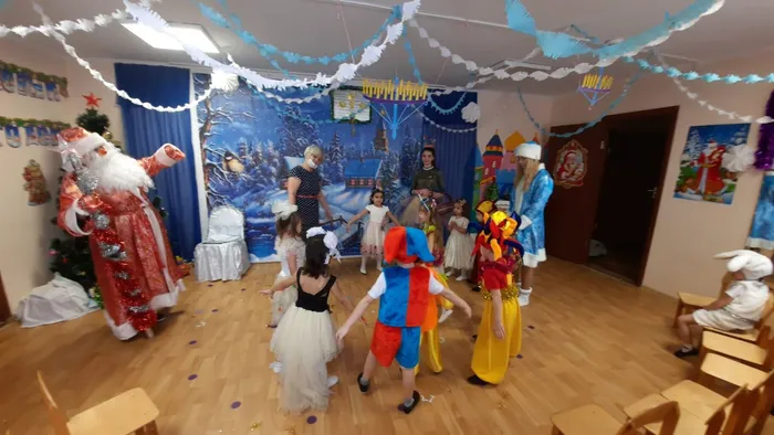 Танец для Дедушки