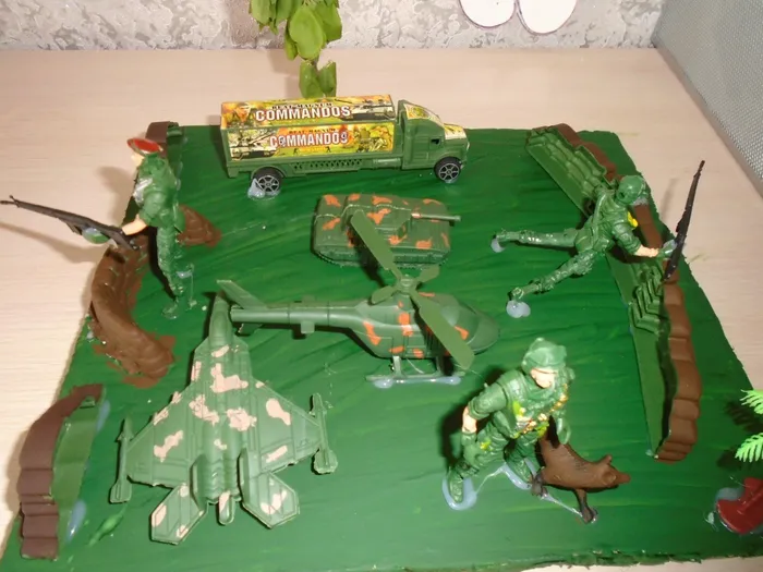 Семья Айдиновых-экспонат выставки "