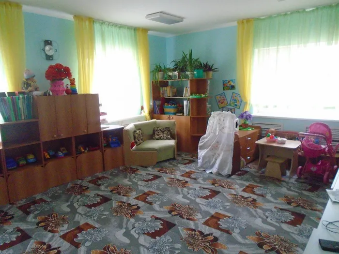 Средняя группа