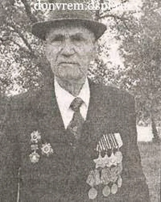 Молчанов Александр Даниилович