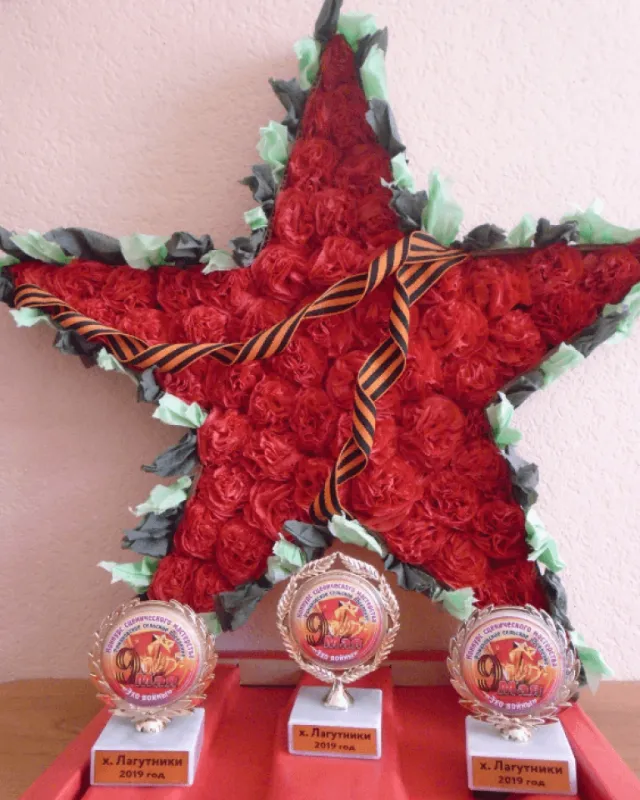 Награда за участие в ре