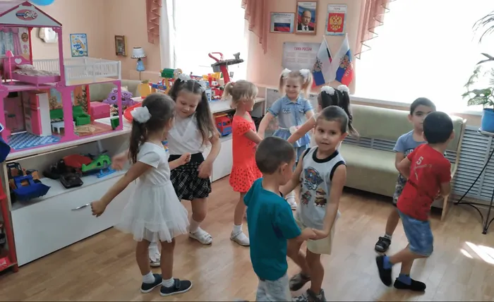 Группа " Солнышко"