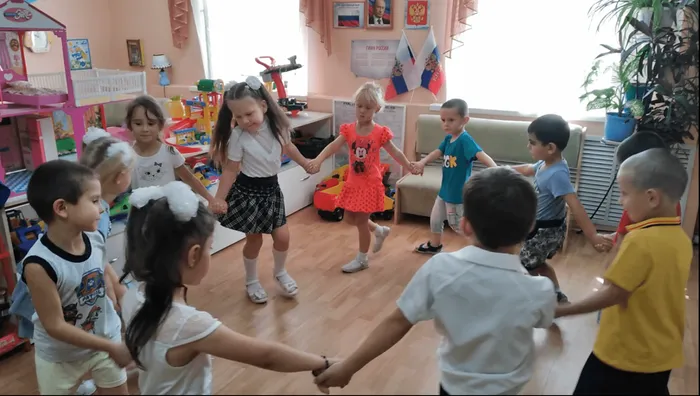 Группа " Солнышко"