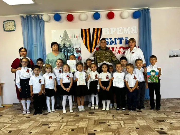 Фото на память